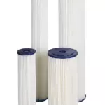 Ūdens filtru vairākkārt lietojami mehāniskie kārtridži