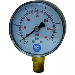 Ūdens filtru manometrs