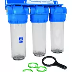 Ūdens filtri aukstajam ūdenim