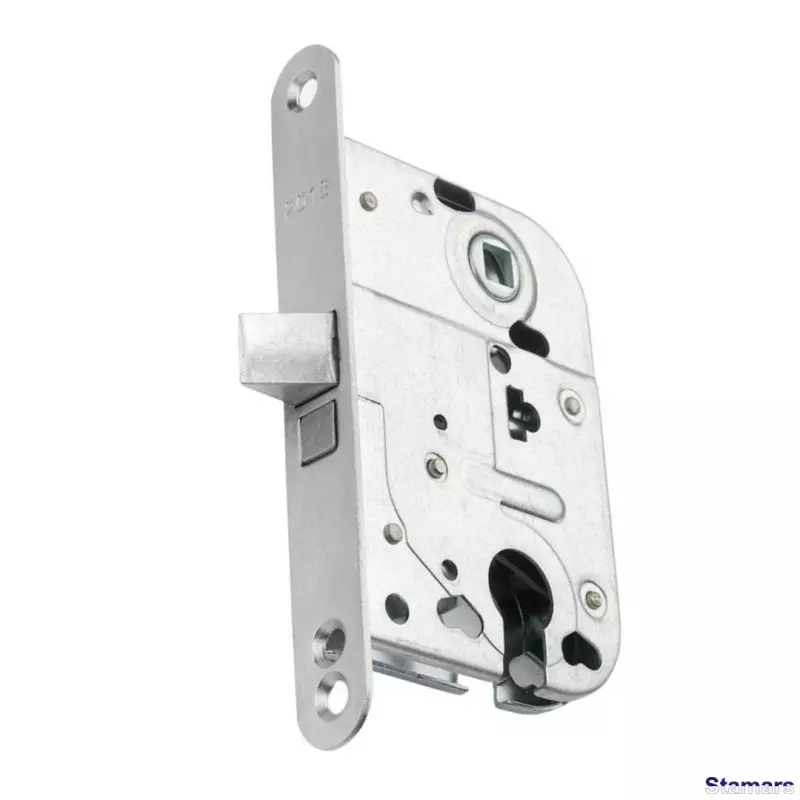 Slēdzenes 2018 Hroms