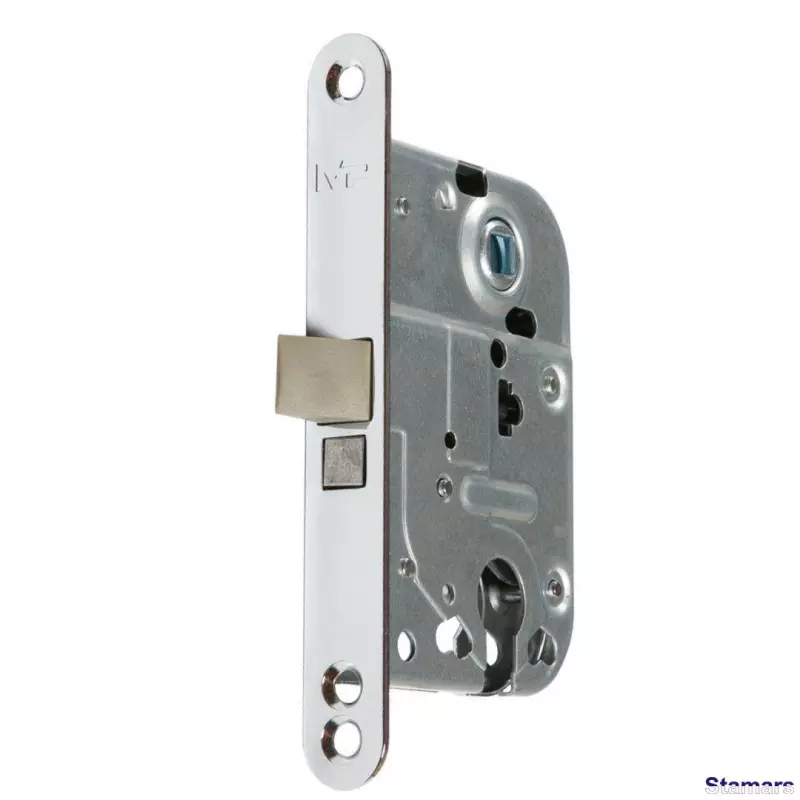 Slēdzenes 2018 Balts