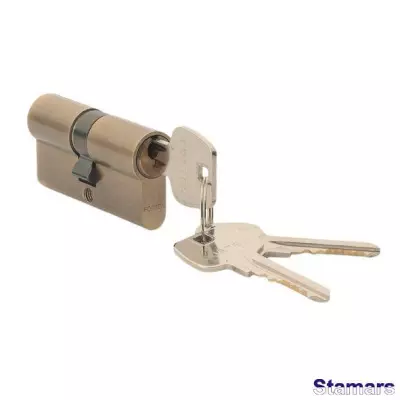 Slēdzenes cilindrs,parasta atslēga