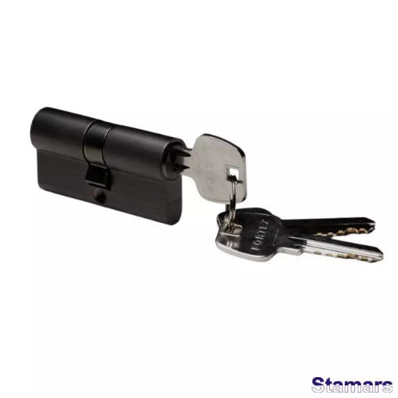 Slēdzenes cilindrs,parasta atslēga