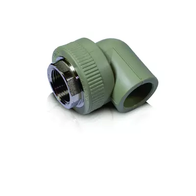 PPR Līkums 90 IV ar sešstūra ielikni