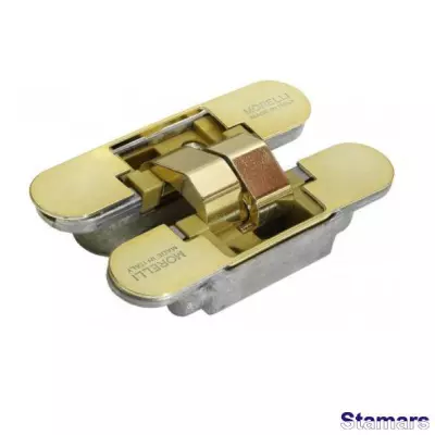 Slēptās eņģes zelts