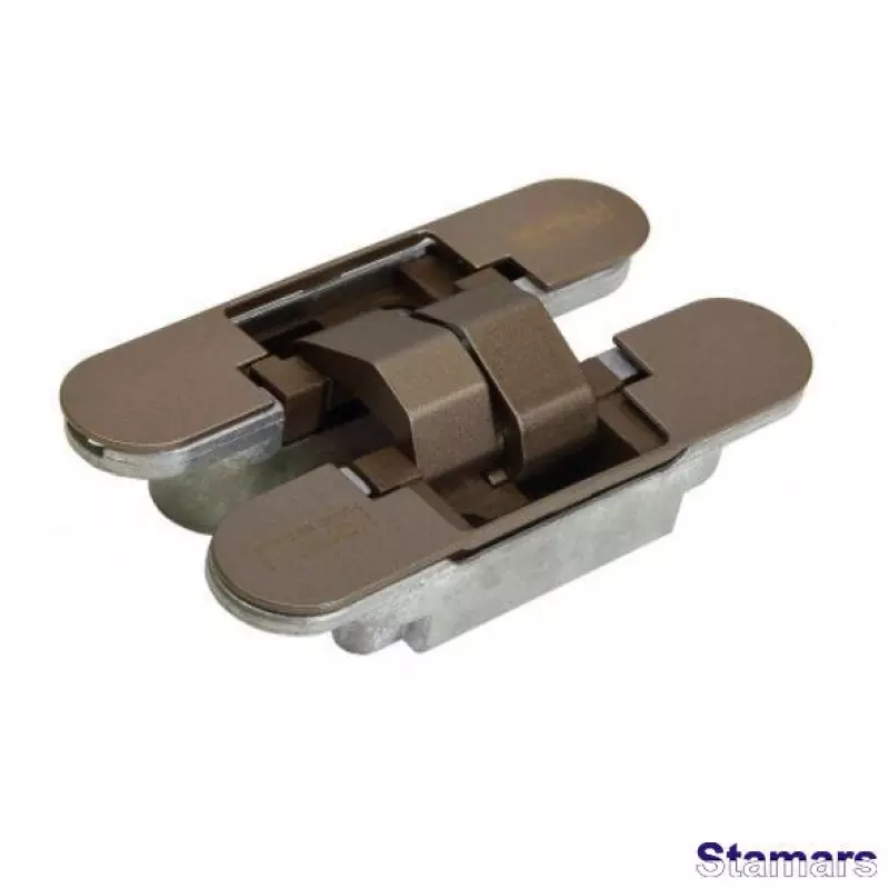 Slēptās eņģes bronza