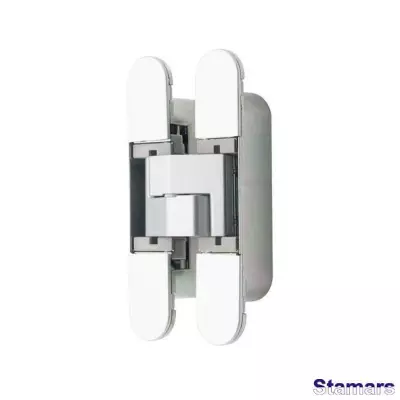 Slēptās eņģes balts