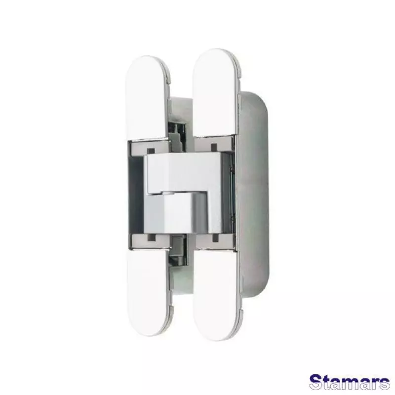 Slēptās eņģes balts