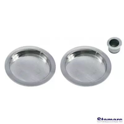 Bīdāmo durvju rokturu komplekts MHS – 1 SC