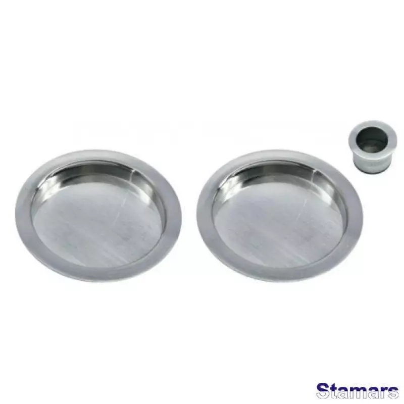 Bīdāmo durvju rokturu komplekts MHS – 1 SC