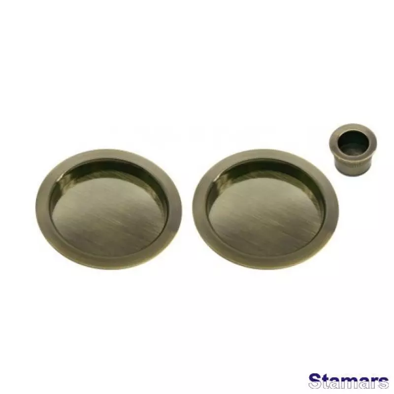 Bīdāmo durvju rokturu komplekts MHS – 1 AB