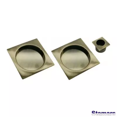 Bīdāmo durvju rokturu komplekts MHS – 2 SG