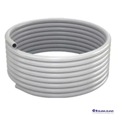 Daudzslāņu polietilēna caurules ar alumīnija slāni