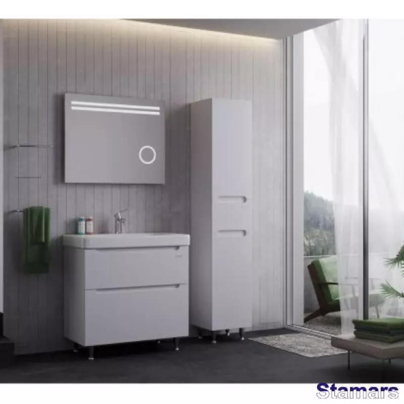 Penālis Ar Grozu ERA, Balts