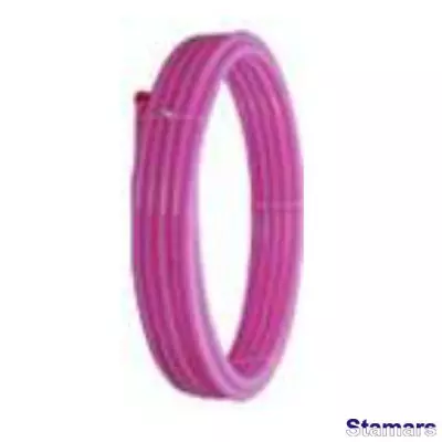 Daudzslāņu polietilēna caurules, ar EVOH skābekļa necaurlaidīgo slāni