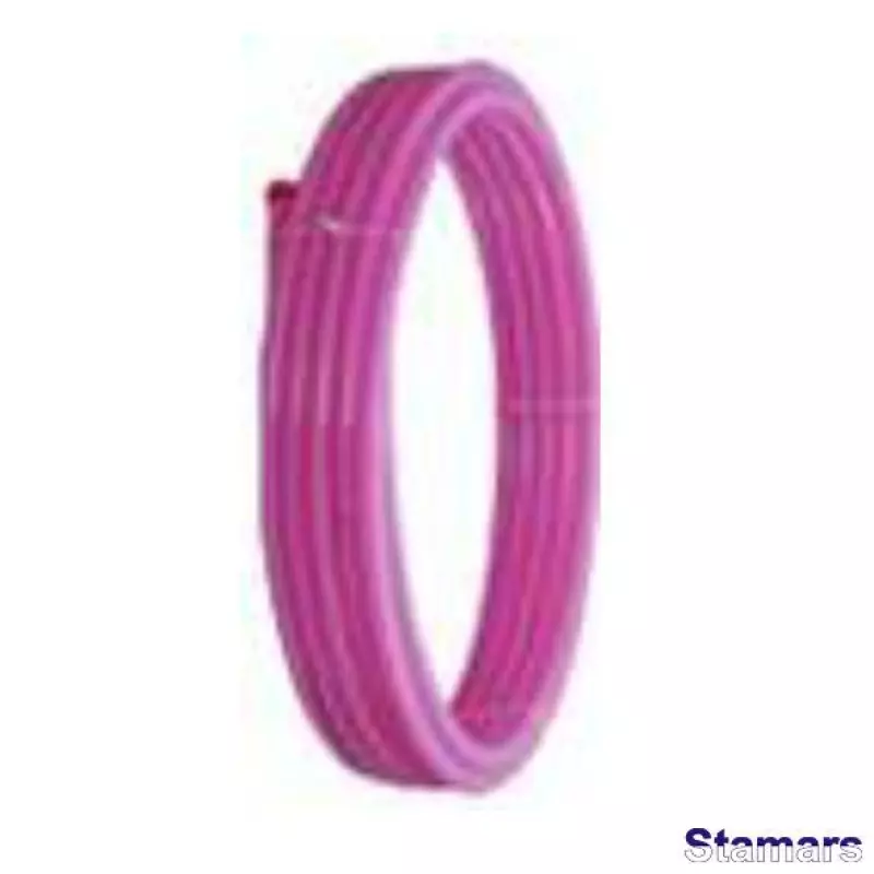 Daudzslāņu polietilēna caurules, ar EVOH skābekļa necaurlaidīgo slāni