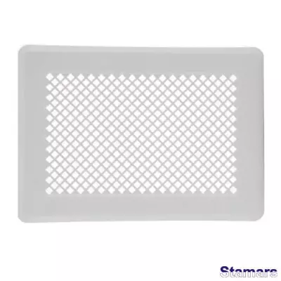 Kamīna reste K3-ML-B, balts