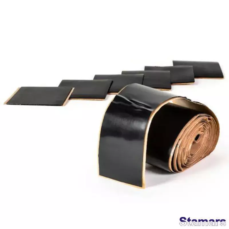 Pašvulkanizējoša lenta 5x0.15