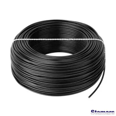 Savienojuma kabelis LgY 2.5mm melns