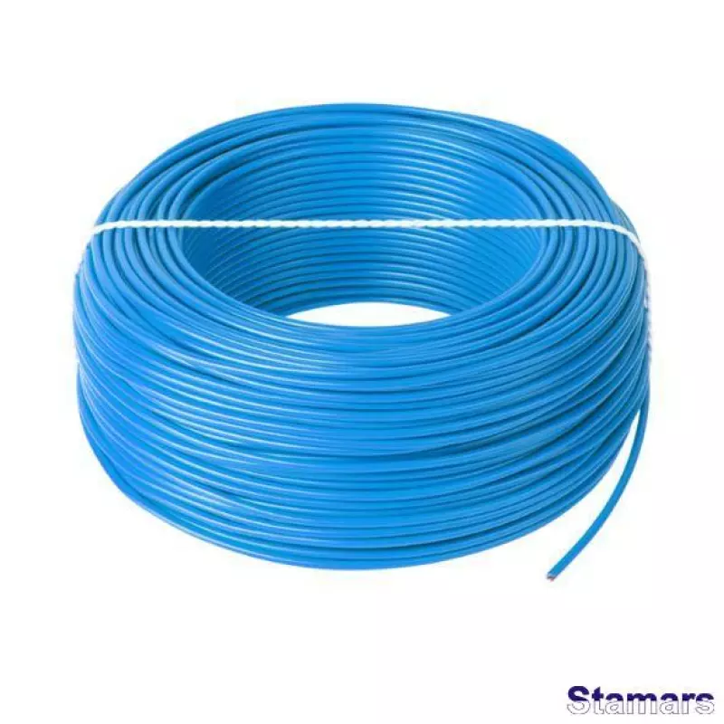 Savienojuma kabelis LgY 2.5mm zils