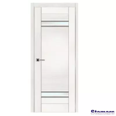 Durvis Matriks 01 Bianco nobile PVC