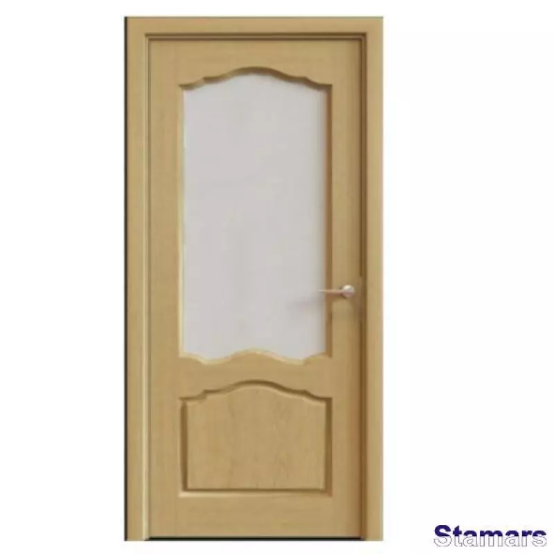 Durvis Karolina Ozols Finierējums