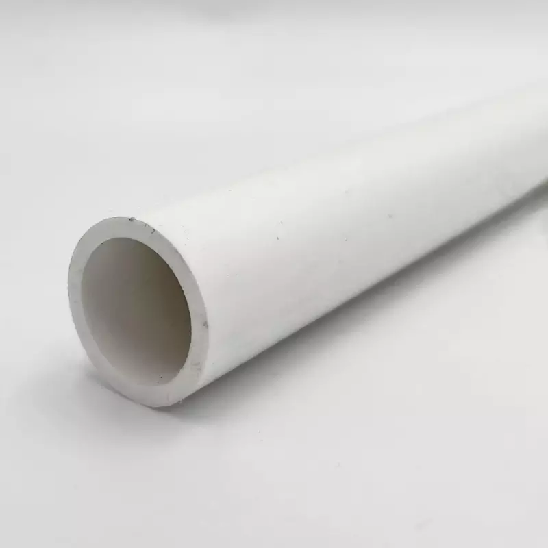 PVC līmējamās caurule SCH (3.048 m)