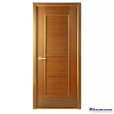 Durvis Modern LUX  Ozols Finierējums