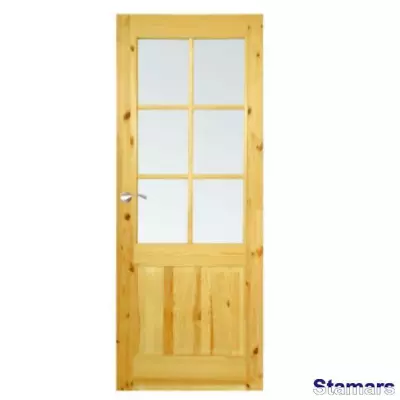 Durvis Country Priedes masīvs