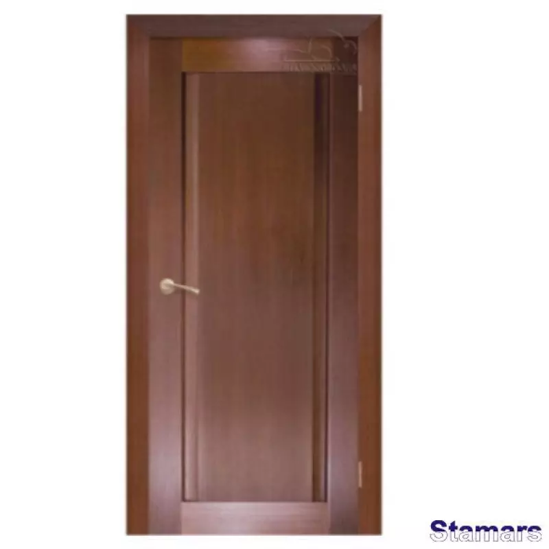 Durvju vērtne Landa Sarkankoks Finierējums