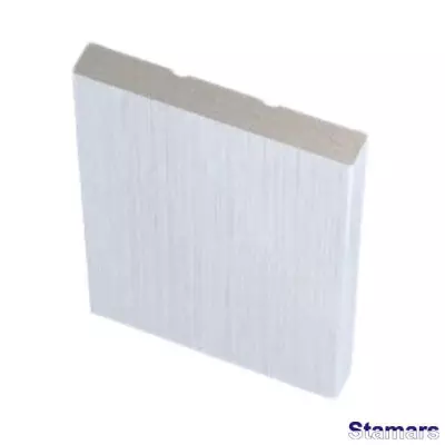 Durvju apmale MDF Aļaska PVC