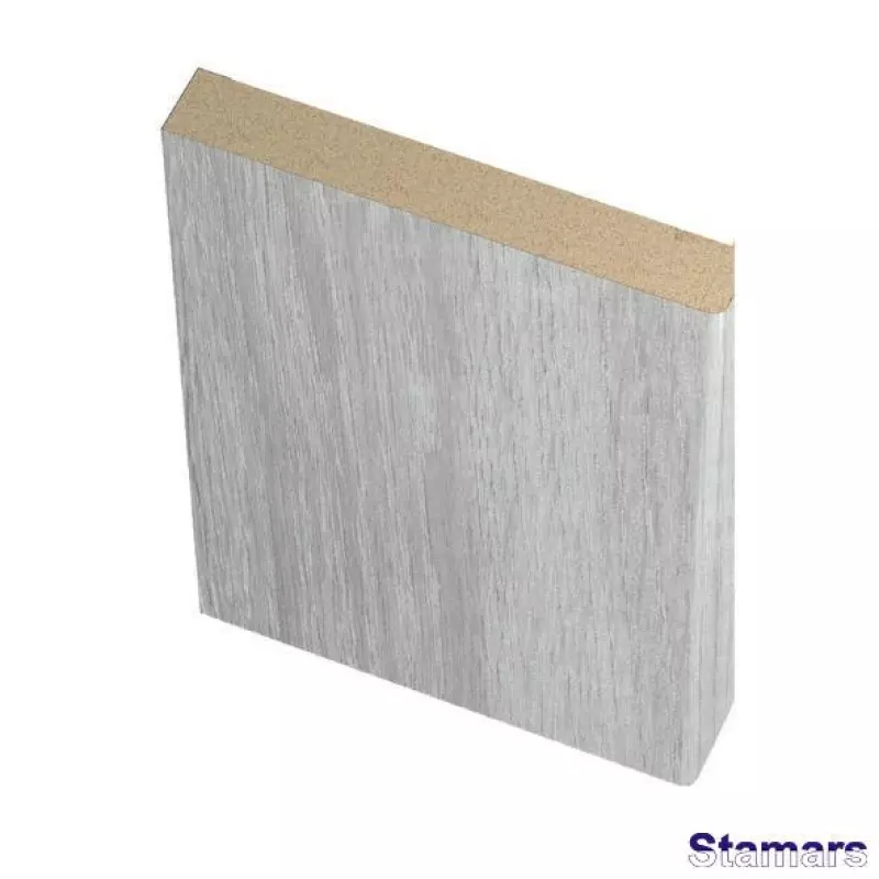 Durvju apmale MDF Grey sonoma PVC