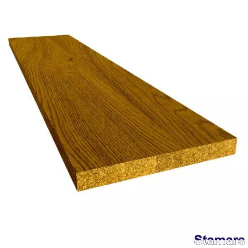 Durvju portālu komplekts MDF Akācija Lamināts