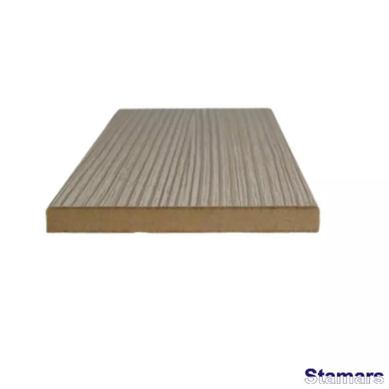 Durvju portālu komplekts MDF Magnolija Lamināts