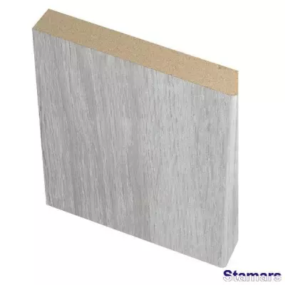 Durvju portālu komplekts MDF Sonoma light PVC