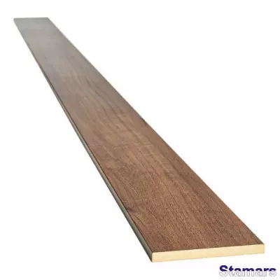 Durvju portālu komplekts MDF Zelta alksnis PVC deluxe