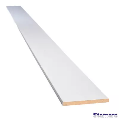 Durvju portālu komplekts MDF Grunts Lamināts