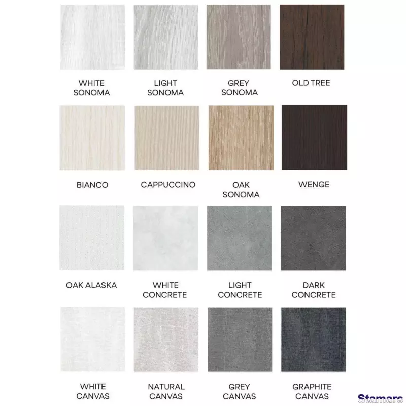 Durvis SEMPRA 04 (ST04) PVC