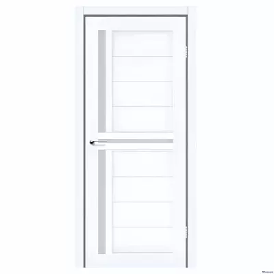 Durvis Triniti (LAGUNA) Balts EKOfinierējums