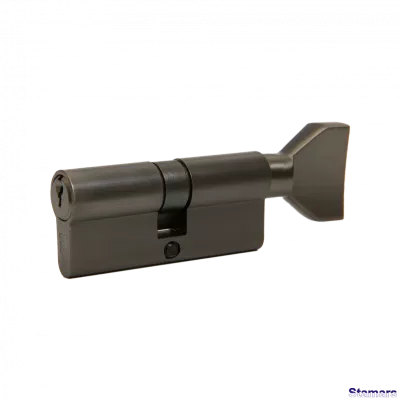 Slēdzenes cilindrs ar aizgriezni