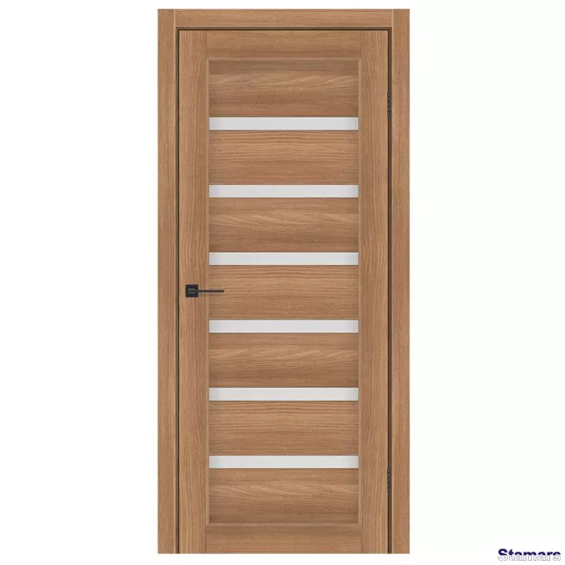 Durvis LINNEJA (BRISTAL) PVC Deluxe