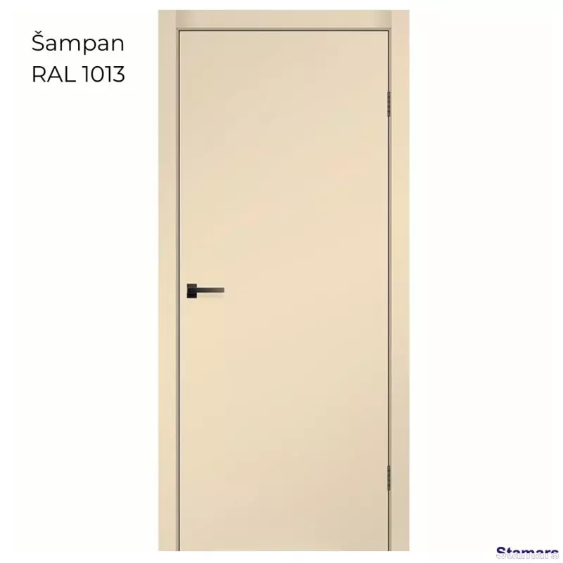 Durvis AVANTI Krāsotas durvis