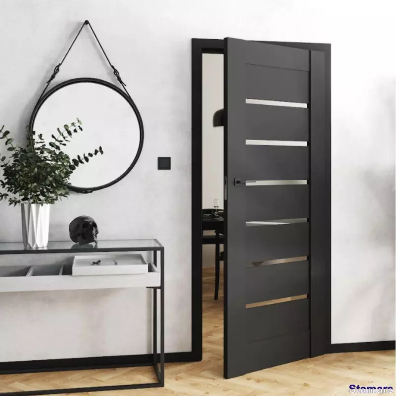 Durvis PU-02 (PU-02) EKOfinierējums (CPL)