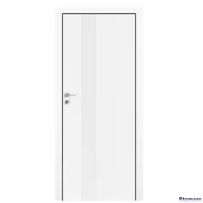 Durvis ASTORIJA White (ASTORIJA) EKOfinierējums (CPL)