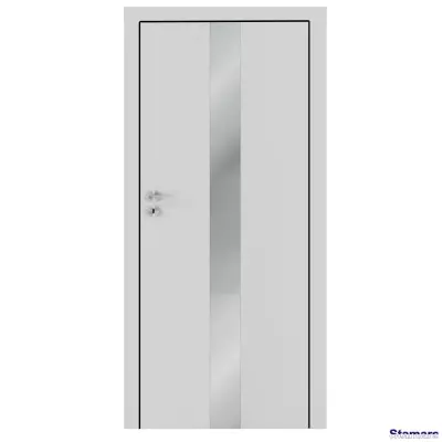 Durvis ASTORIJA Mirror (ASTORIJA) EKOfinierējums (CPL)