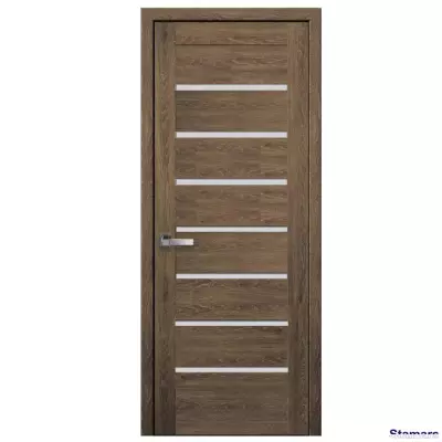 Durvis Omega Dižozols EKOfinierējums