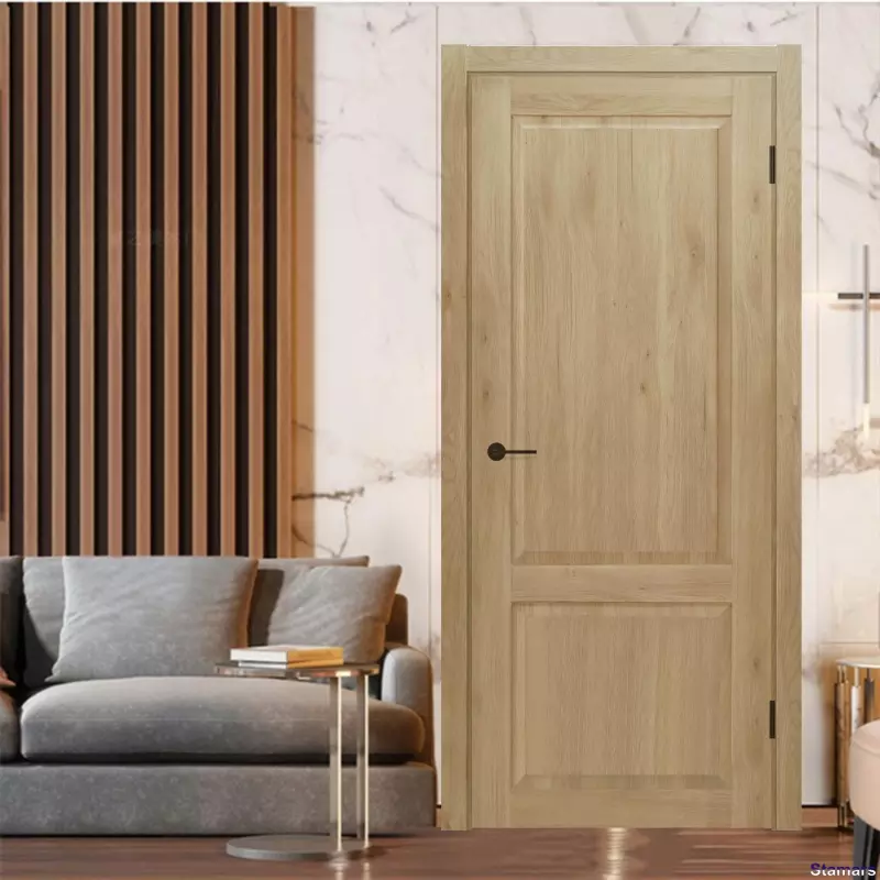 Durvis Sonata 01 (SN1) Dabīgs ozols PP Premium