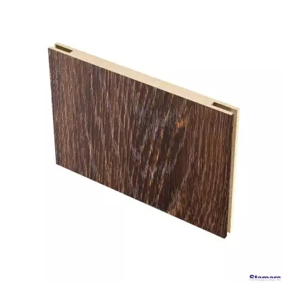 Durvju portālu komplekts teleskopiskais MDF Dižozols EKOfinierējums