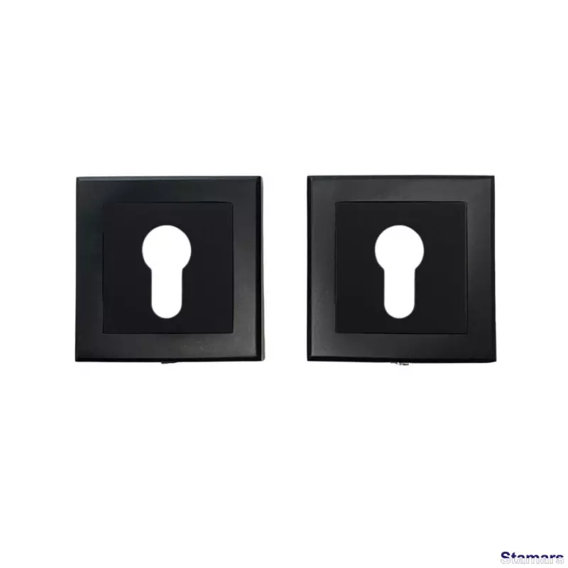 Uzlika PZ, E8Y, melns