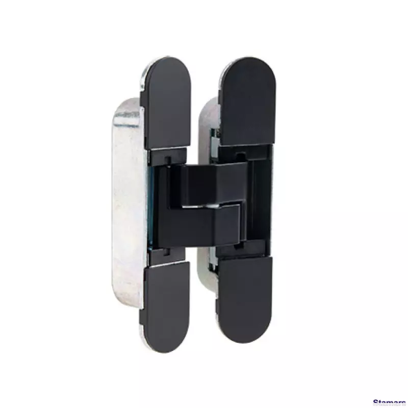 Durvju enģe slēptā APECS, Melns